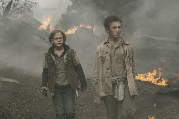 Fear the walking dead dylan and max Fear the walking dead dylan and max
