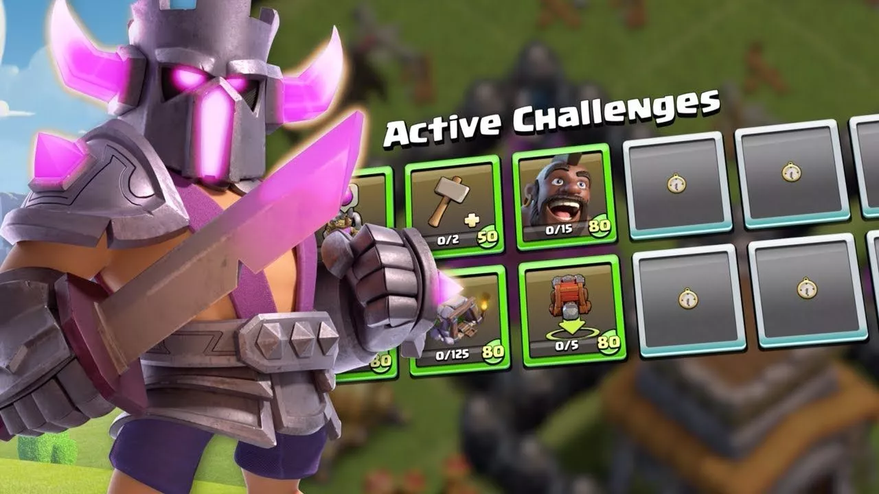 Clash Of Clans October 2022 Gold Pass Features New Spooky Queen Hero Skin -  Asiana Times