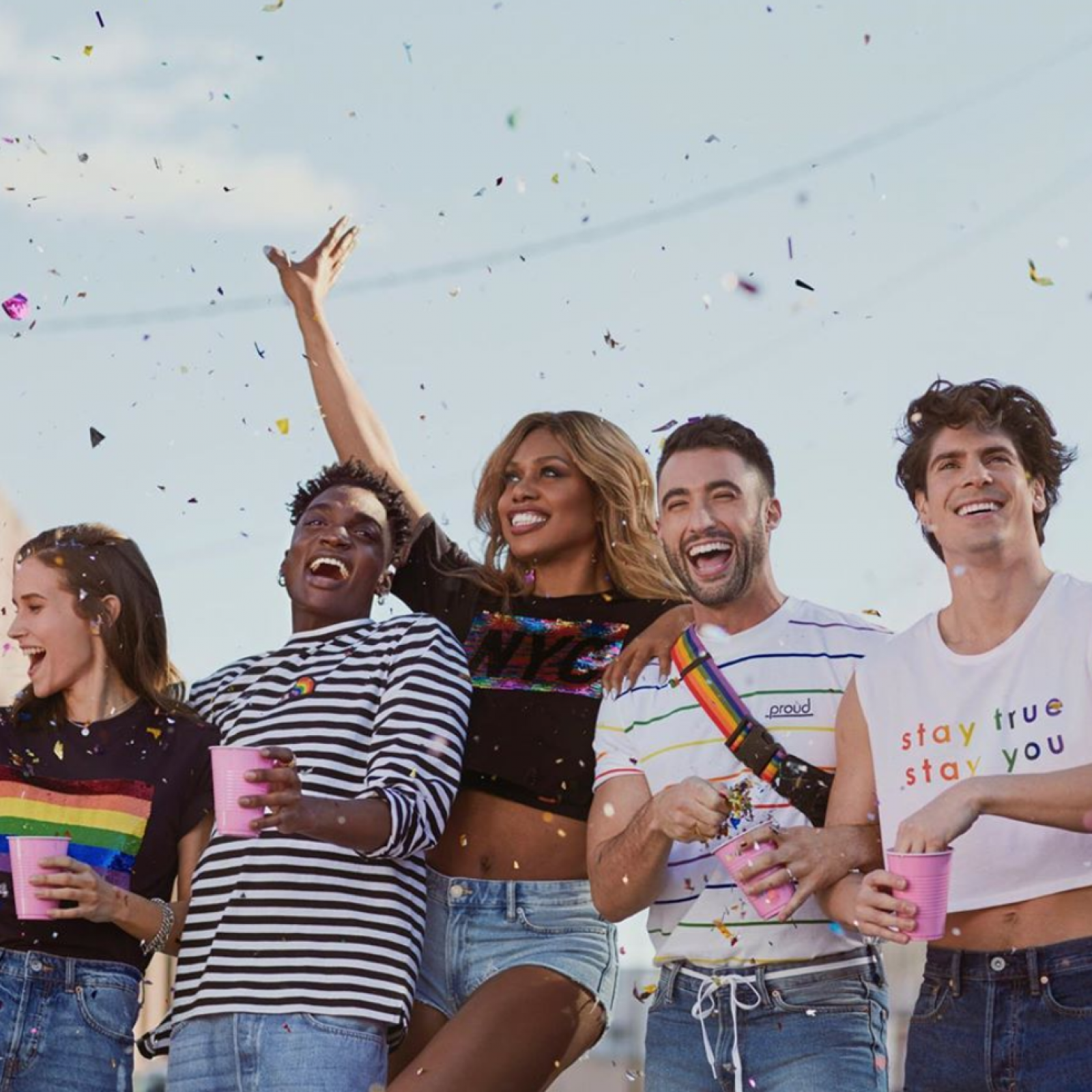 These 50+ Brands Are Celebrating Pride by Giving Back to the LGBT Community
