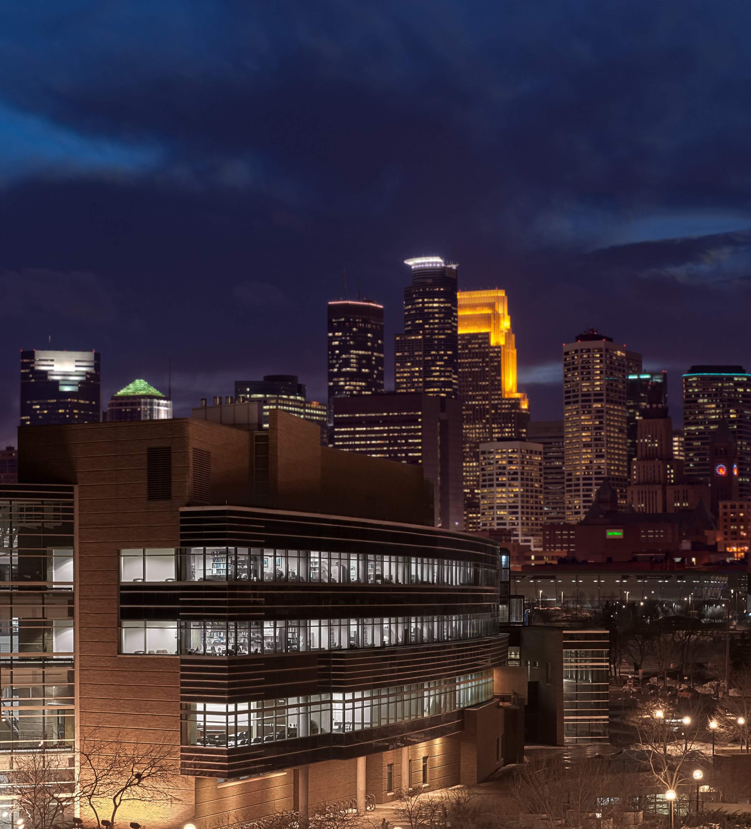 Carlson School Of Management