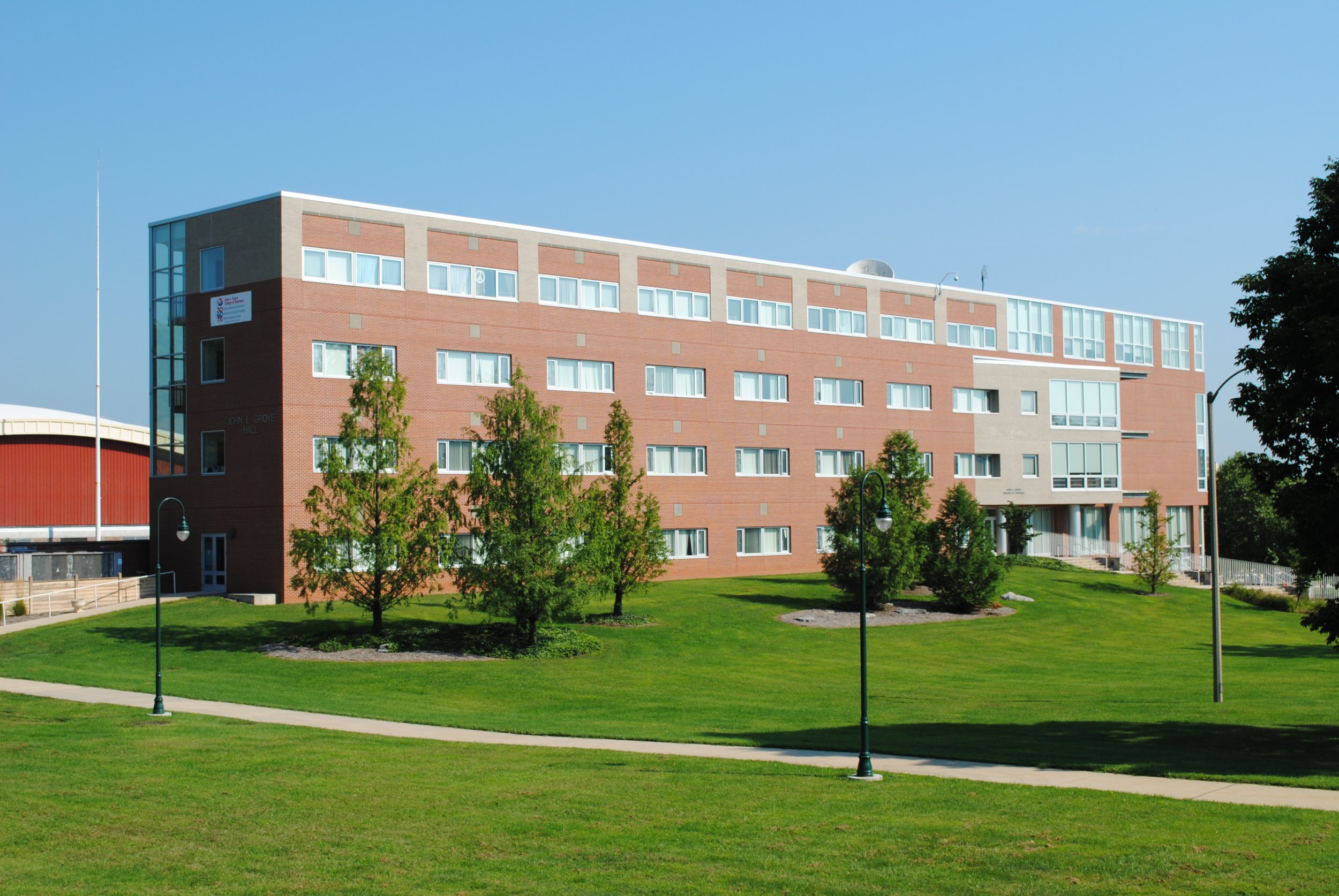 The John L. Grove College of Business, Shippensburg University