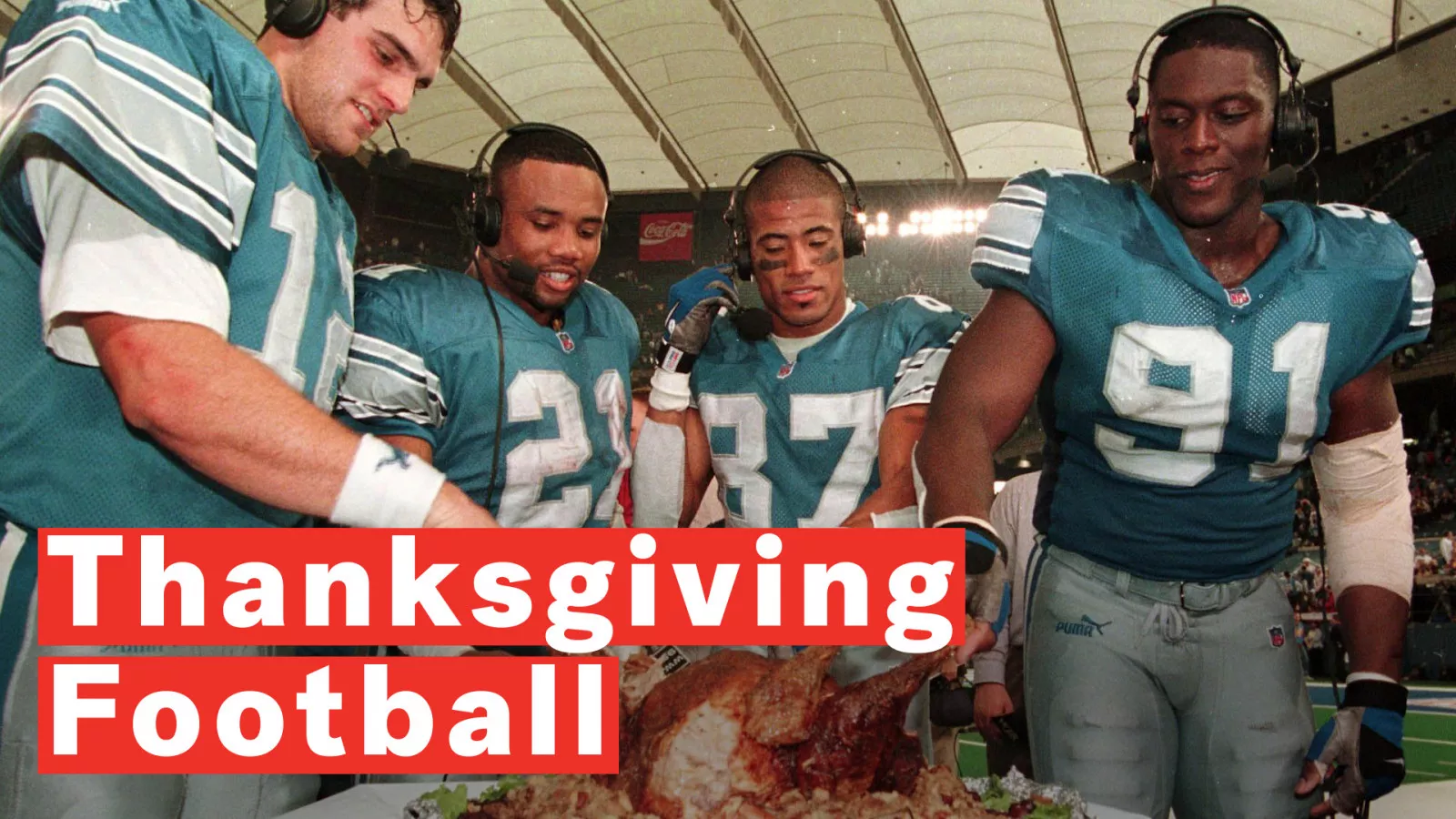 Thanksgiving Football Games 2020 Nfl Tv Schedule Kickoff Time And Live Stream