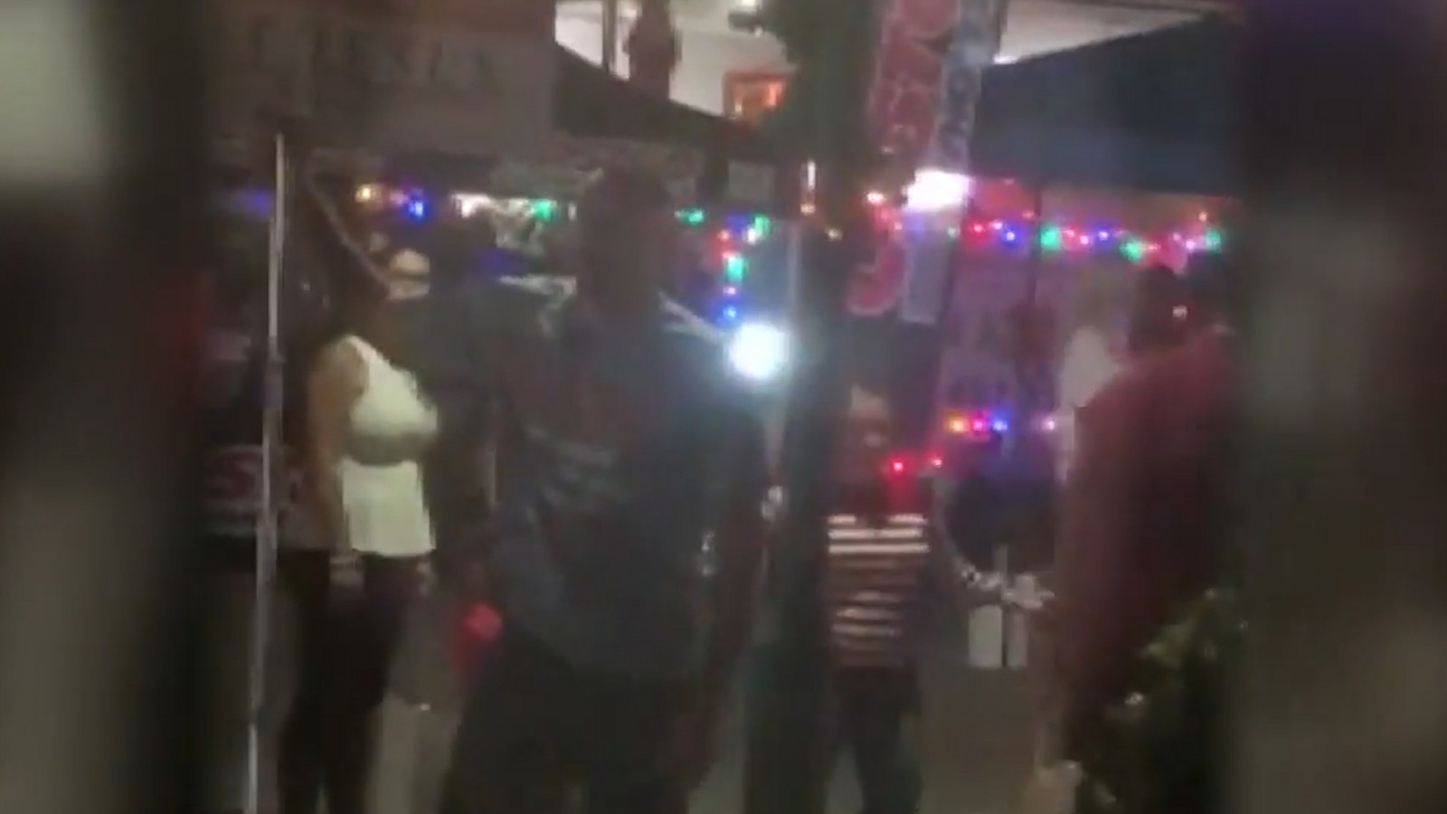 woman s obscene santa display goes viral the hoa lady just had a stroke