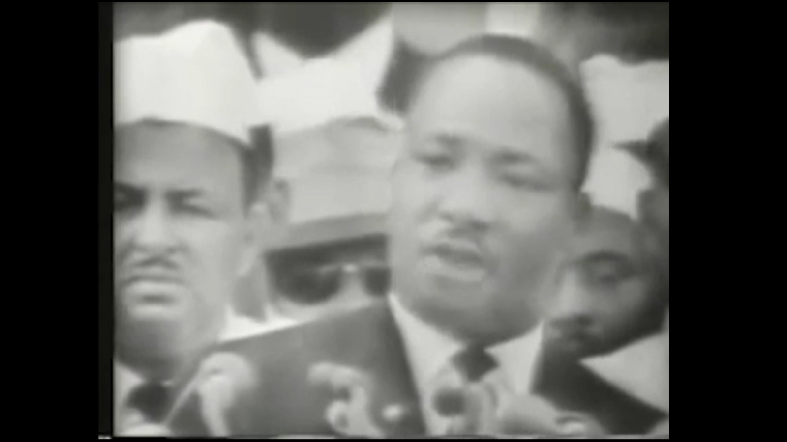 martin luther king jr i have a dream speech video