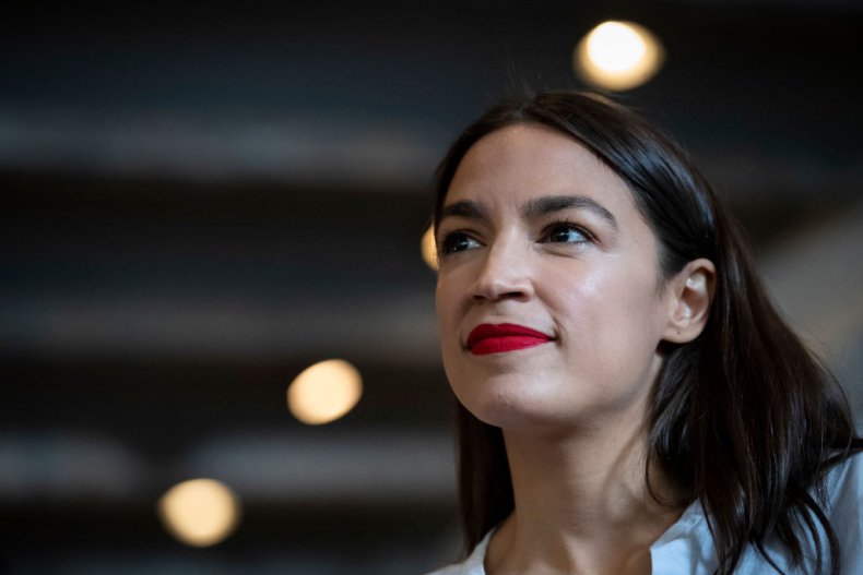 Alexandria Ocasio-Cortez