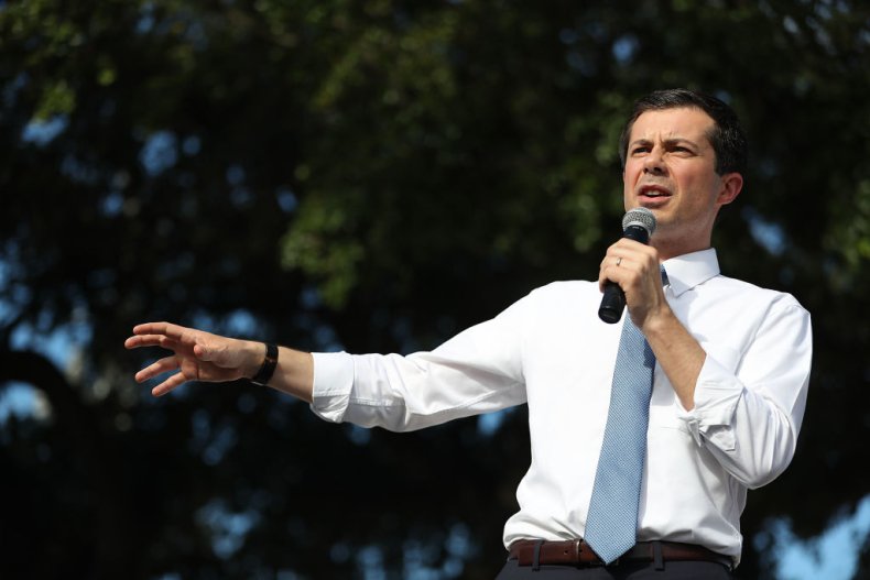 Pete Buttigieg