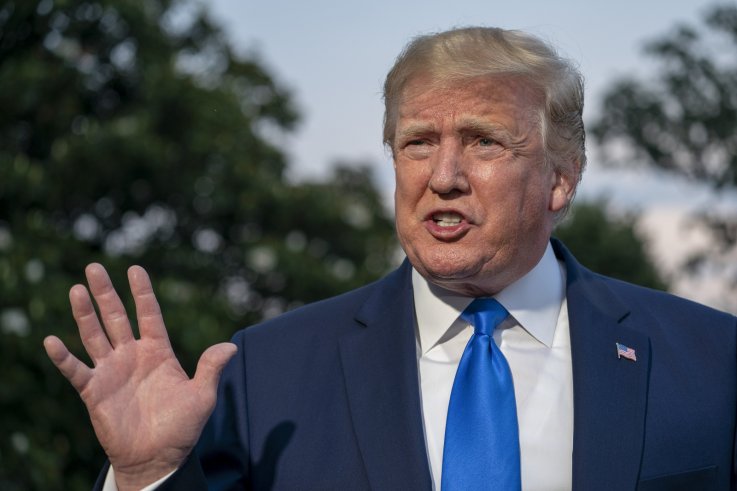 Donald Trump, UK, state visit, newspapers Donald Trump, UK, state visit, newspapers