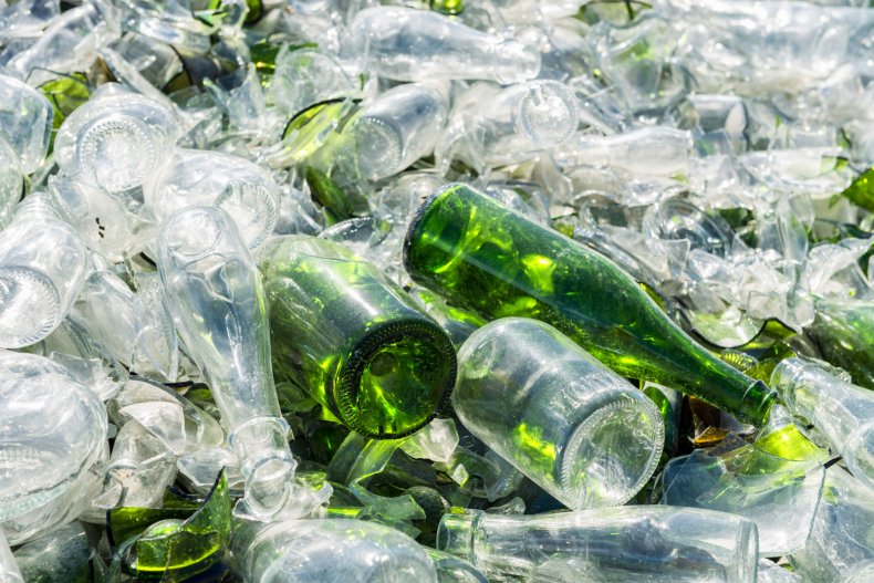 Bottle, Car