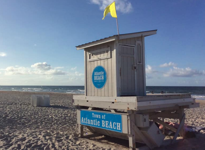 Atlantic Beach, North Carolina