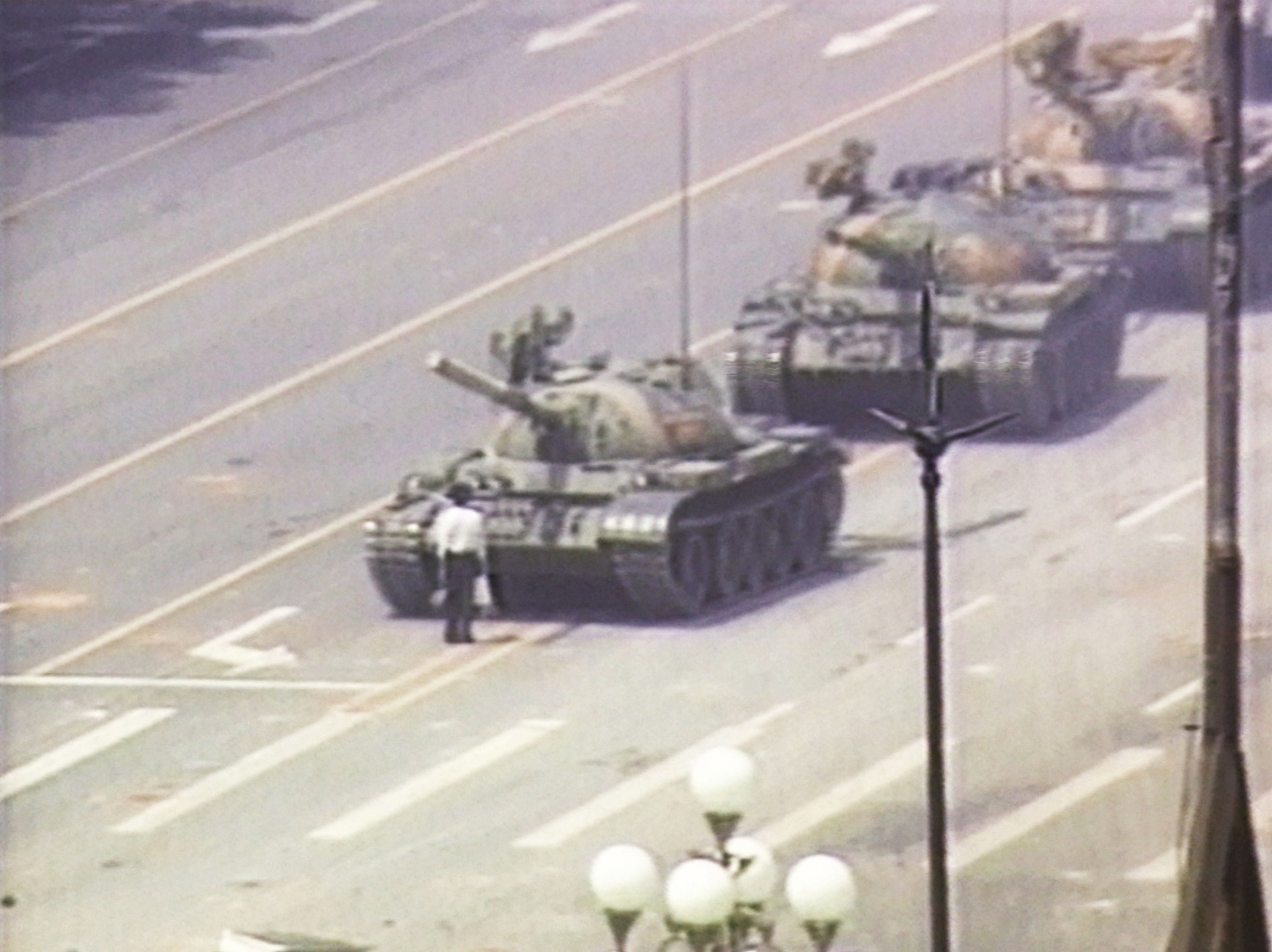 Tiananmen Square Anniversary 30th Protest Censorship 