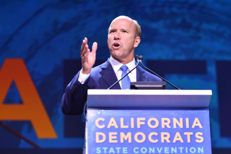 John Delaney Fires Back Ocasio-Cortez