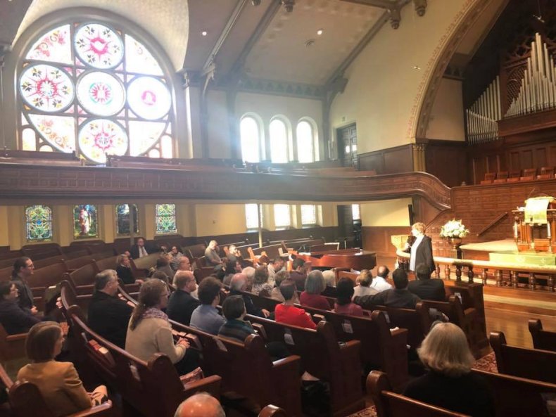 Alabama First Methodist Church
