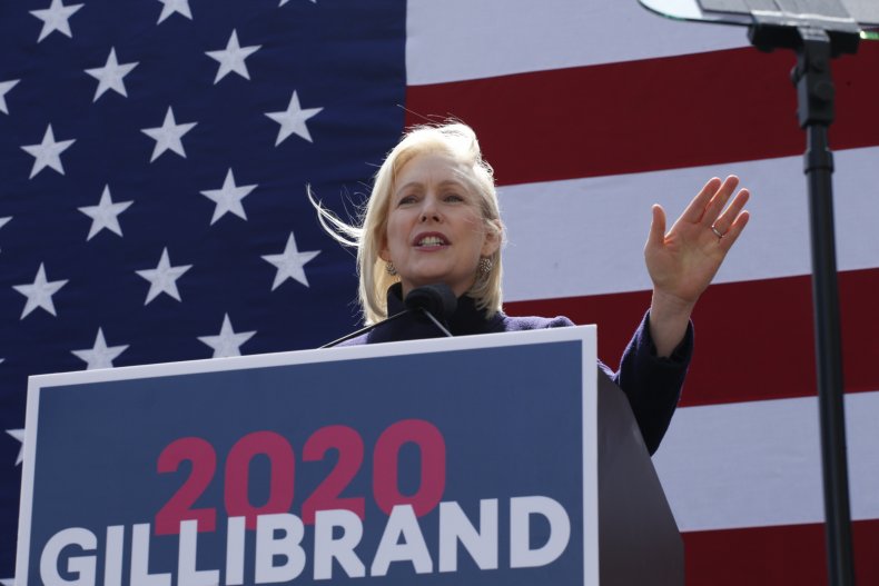 Kirsten Gillibrand Once Praised NRA