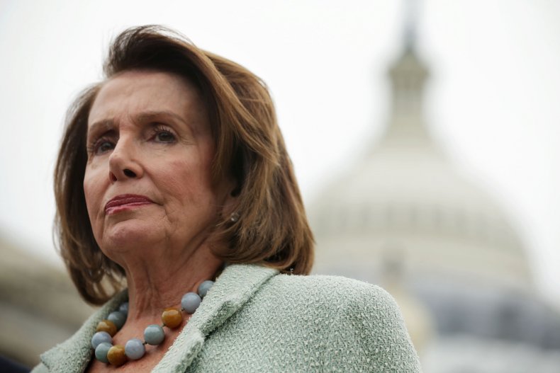 Nancy Pelosi Trump Impeachment Insane