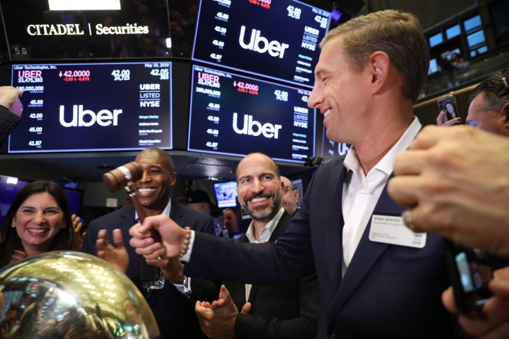 Uber IPO Uber IPO