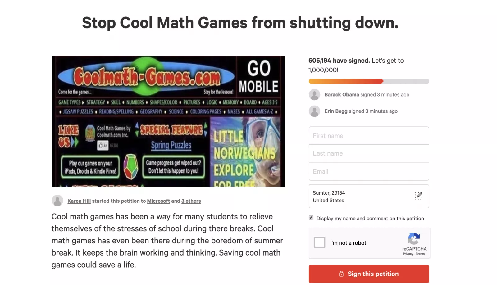 Is Cool Math Games Shutting Down