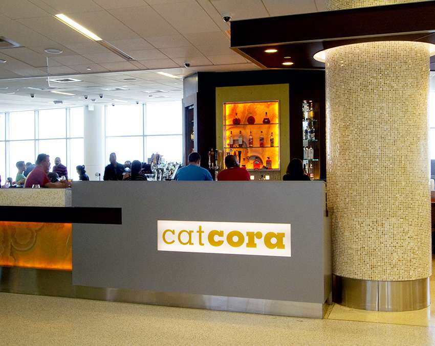 9 Best Places To Eat In San Francisco International Airport Newsweek   Cat Coras Kitchen 