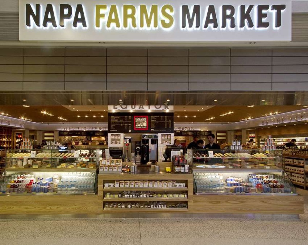 Napa Farms Market