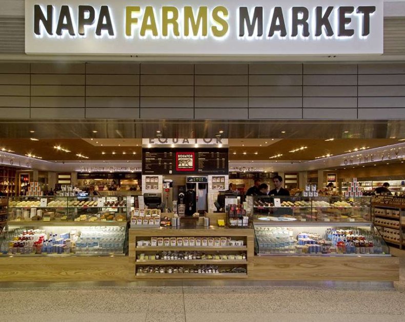 9 Best Places to Eat in San Francisco International Airport