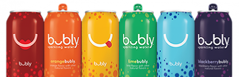 Bubly