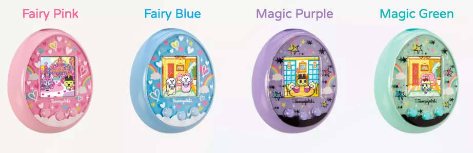 Tamagotchi Returns: Everything We Know About On