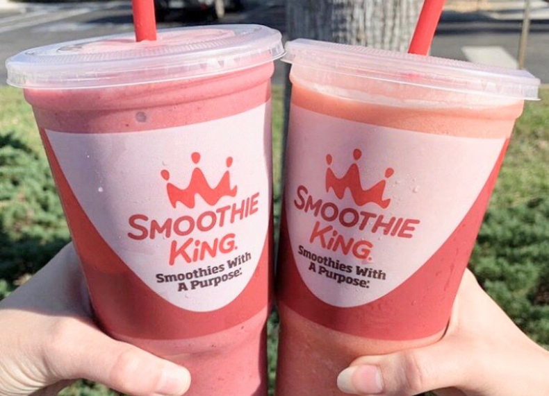 Smoothie King Racial Slurs