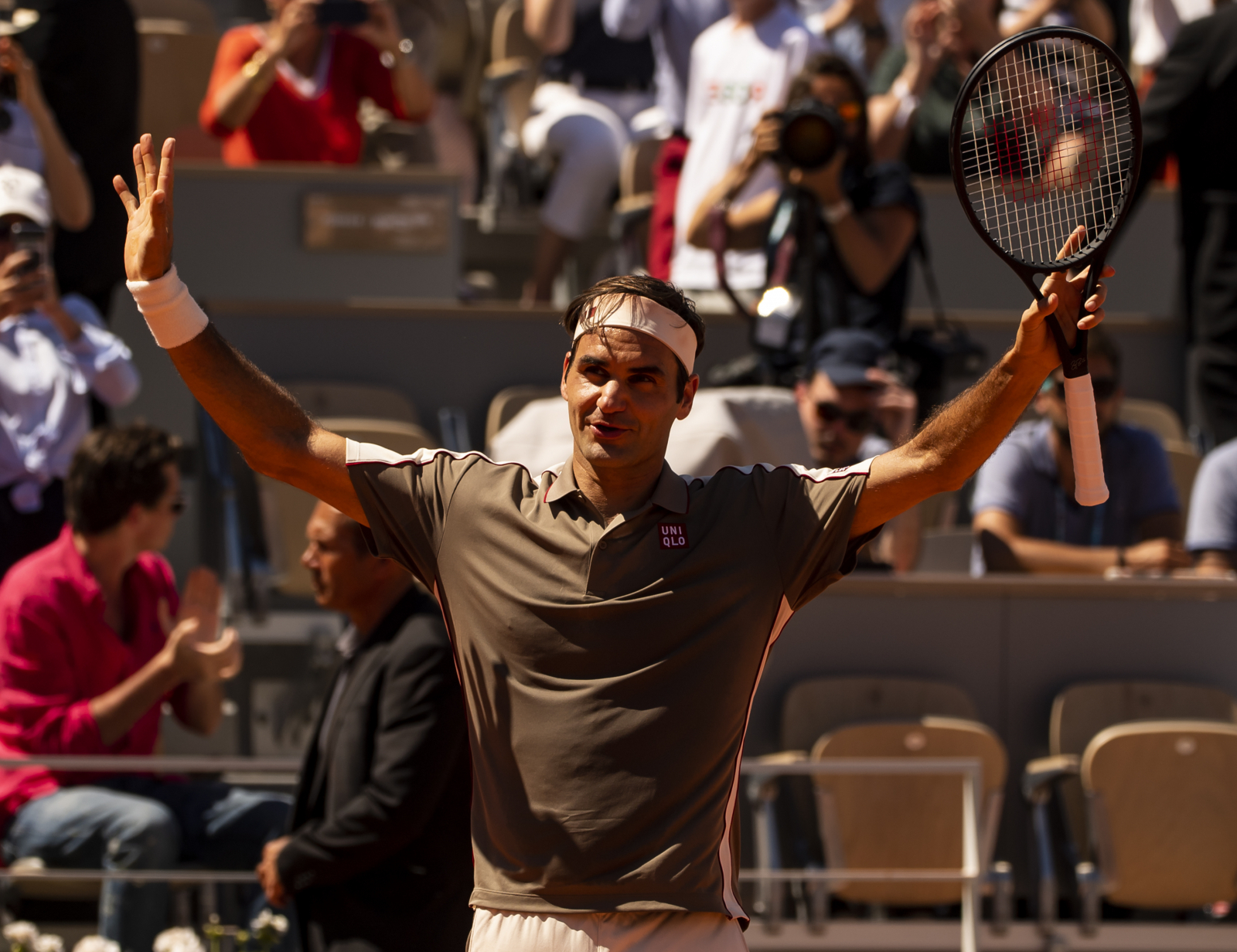 French Open Tennis 2019 How to Watch Nadal and Federer Quarter-final Matches, Schedule, Live Stream