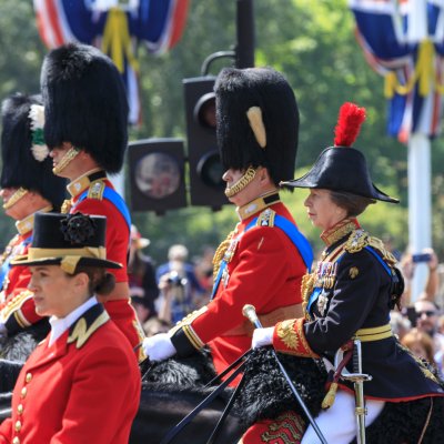 Queen Elizabeth II, Official Birthday Queen Elizabeth II, Official Birthday