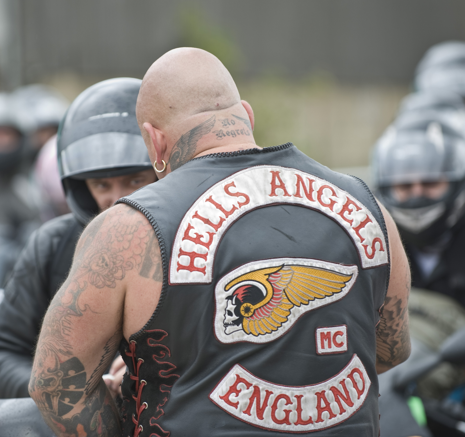 Hells Angel Tattoos Hells Angel Tattoos