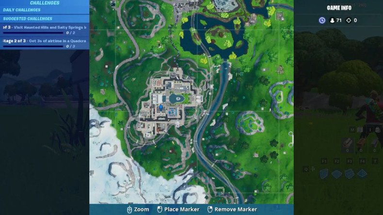 fortbyte 76 location map