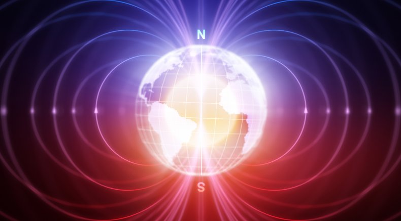 Earth's magnetic field