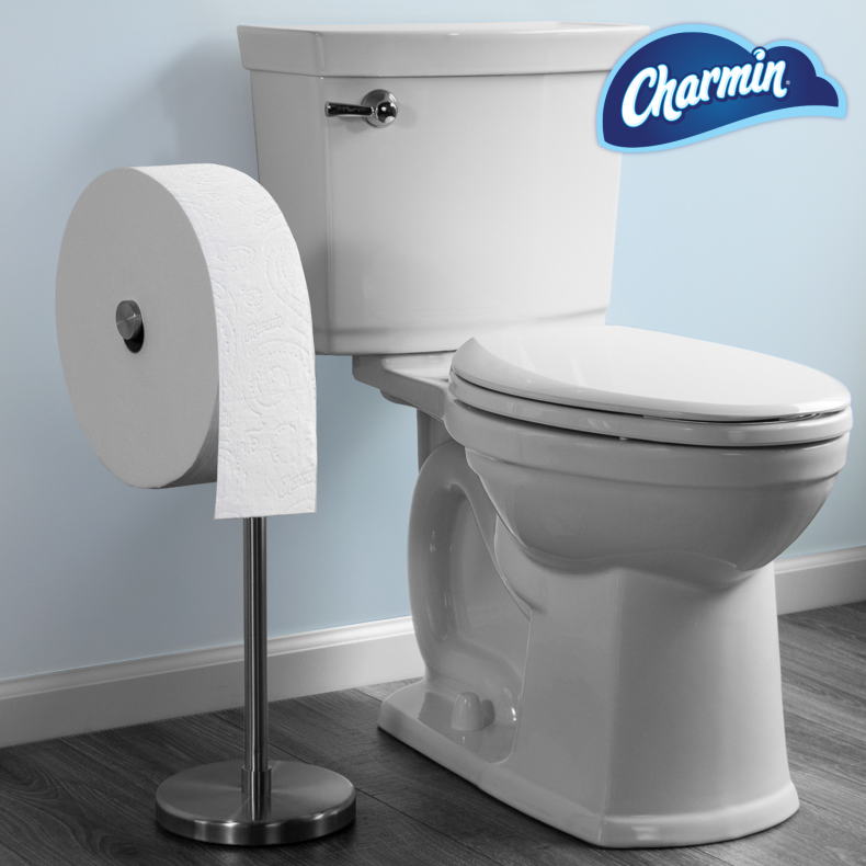charmin forever roll starter kit where buy