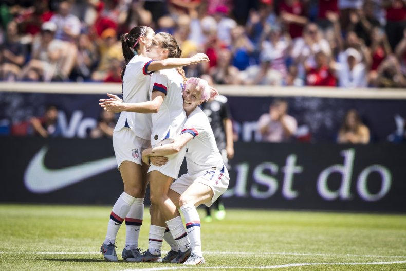U.S. Women's National Team