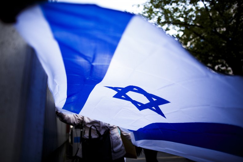 williams college israel civil rights