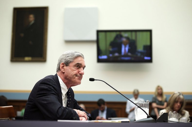 Democrats want Robert Mueller's testimony