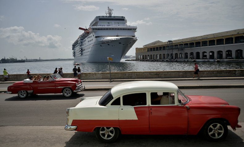 trump, admin, travel, restrictions, cuba