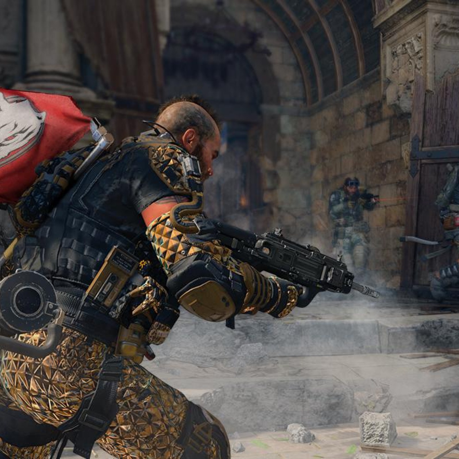 Call of Duty: Black Ops 4' Update 1.18 Adds Days of Summer ... Call of Duty: Black Ops 4' Update 1.18 Adds Days of Summer ... -