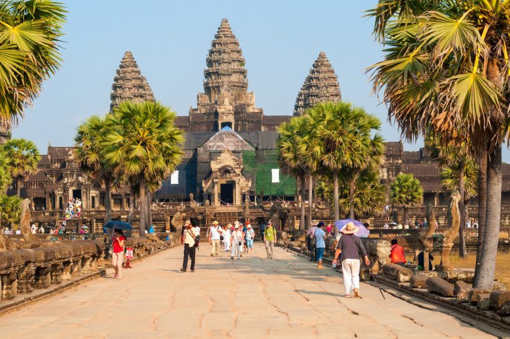 Angkor Wat Angkor Wat