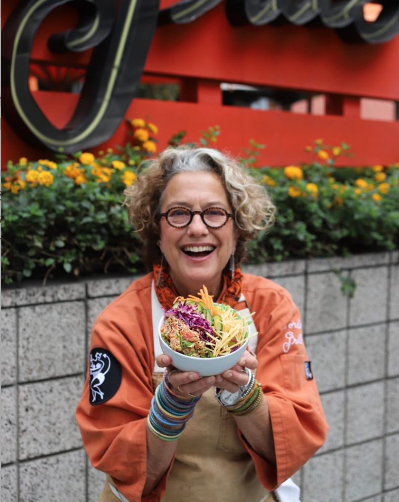 Susan Feniger