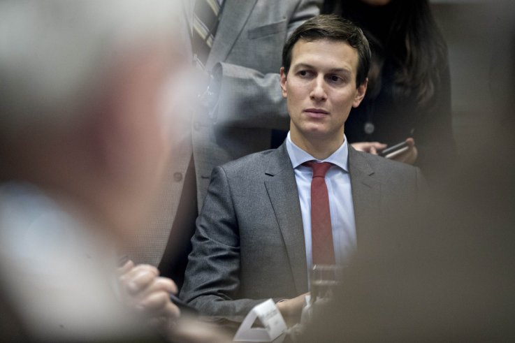 Jared Kushner Bernie Sanders Refugees Jared Kushner Bernie Sanders Refugees