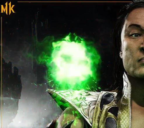 Shang Tsung - First In-Game Intro Screenshot : r/MortalKombat