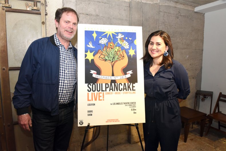 Rainn Willson, SoulPancake