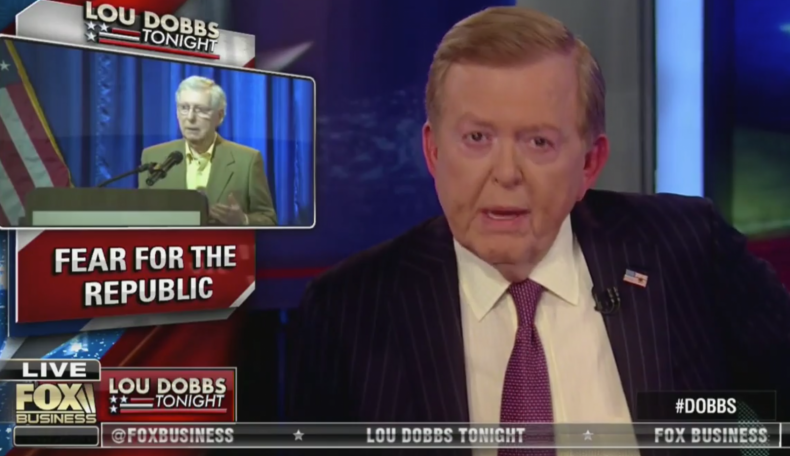 Lou Dobbs Fox