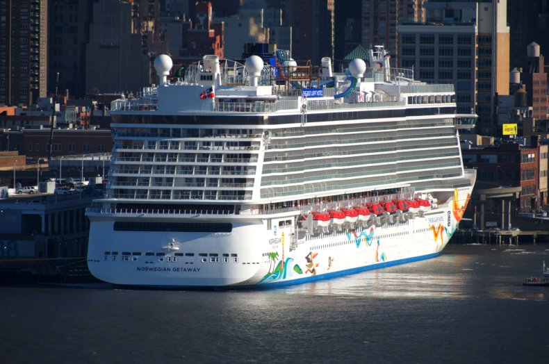 Norwegian getaway, passenger, death, cruise ship, unexplained