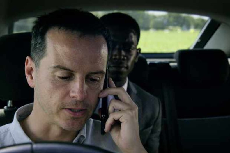 Andrew Scott Black Mirror