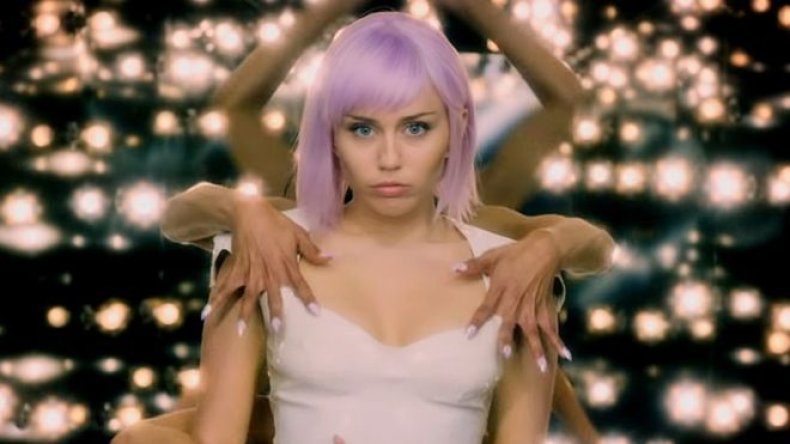 Miley Cyrus Black Mirror