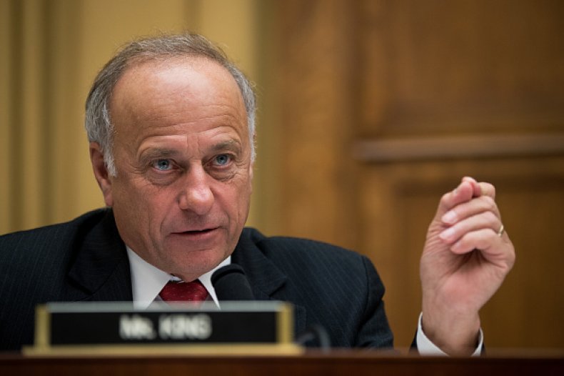 steve king fights for congressional power