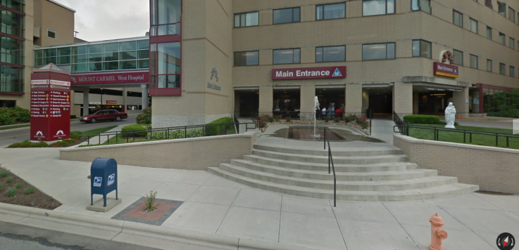 Ohio’s Mount Carmel West hospital Ohio’s Mount Carmel West hospital