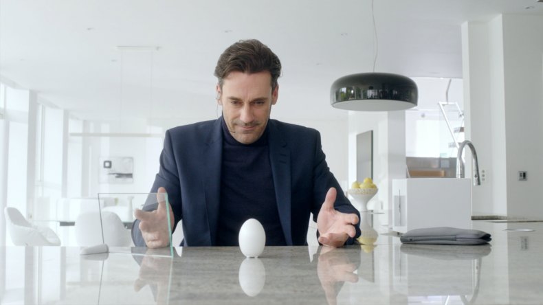 Black Mirror White Christmas
