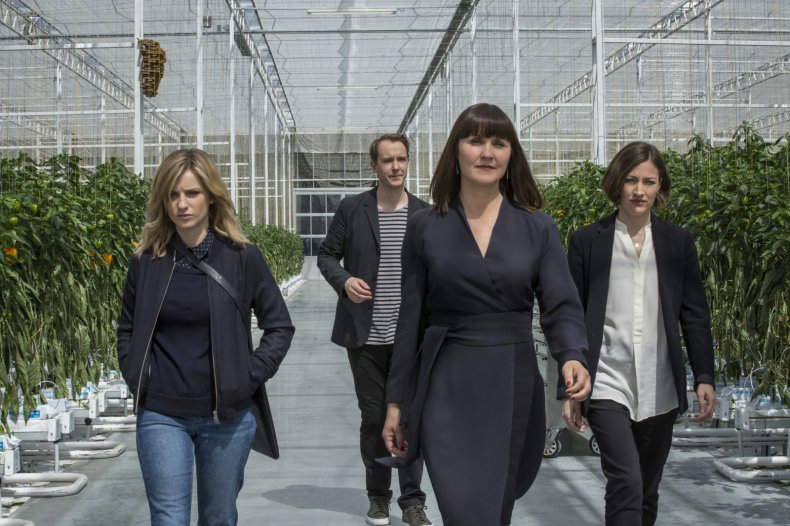 Black Mirror Hated in the Nation